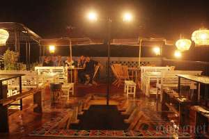 Suasana di Yoe 2 You Drinken House Yogyakarta