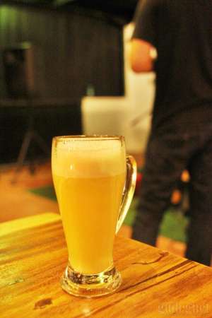 STMJ Original menu di Yoe 2 You Drinken House Yogyakarta