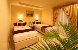 Kamar Double Grand Rosela