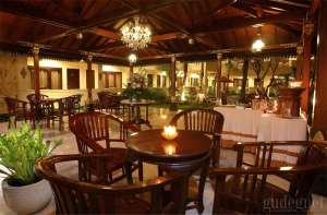 Restaurant Indah Palace Hotel