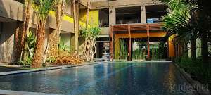 Eclipse Hotel Pool