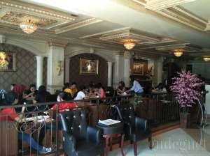 Restaurant Kangen Boutique Hotel