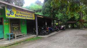 Lokasi RM dan Pemancingan Sendang Kumitir