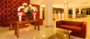Lobby The Victoria Hotel