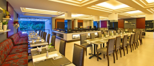 Restaurant The Victoria Hotel