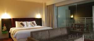 Suite room