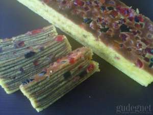 kue lapis jogja_honey