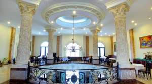 The Grand Palace Hotel
