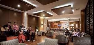 Coffee lounge