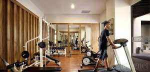 Fitness centre