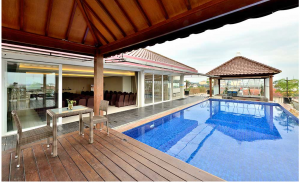 Pool_Dafam Fortuna