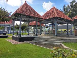 Sumur Gumuling Museum Sejarah Pleret