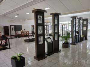 Ruang Gallery I Museum Pendidikan UNY
