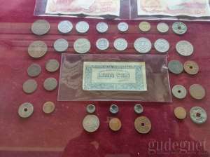 salah satu koleksi di Museum Pendidikan