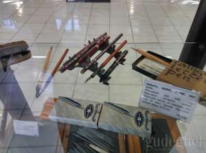 salah satu koleksi di Museum Pendidikan