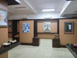 Ruang Pameran Karya Mahasiswa UNY