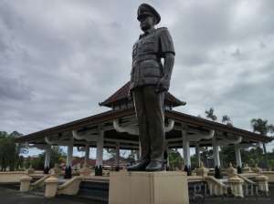 Patung pahlawan pancasila