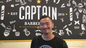 captain barbershop jogja