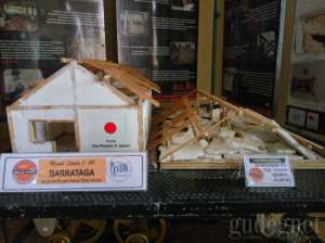 Koleksi Museum Gempa Prof. Sarwidi Jogja