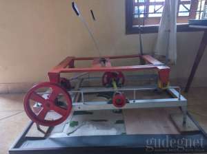 Koleksi Di Museum Gempa Prof. Sarwidi Jogja