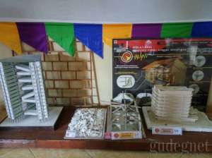 Koleksi Di Museum Gempa Prof. Sarwidi Jogja