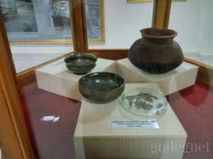 Salah satu koleksi di Museum UII