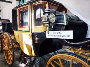 Koleksi Kareta Kyai Puspoko Manik