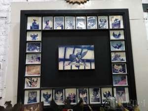 Koleksi foto-foto di Rumah Garuda 