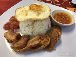 Nasi campur Bigul 22 Resto