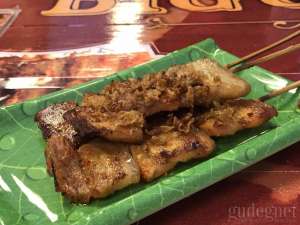 Sate Samcan Bigul 22 Resto