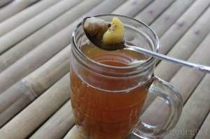 Minuman khas warung Ereng-ereng