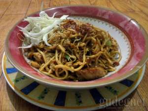 Bakmi Geno Jogja