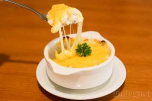 Mac N Cheese Kedai Zapiekanka
