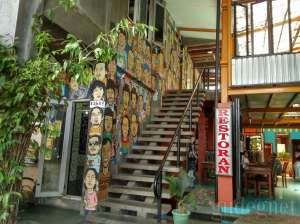 Ruang Restoran