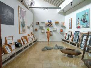 Cemeti Gallery Art
