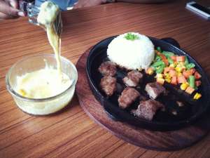 Saikiro Steak di Steak Addict