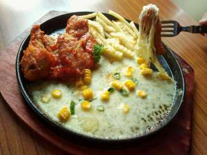 Swing Wings Steak Addict