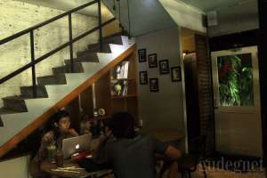 Blanco Coffe and Book