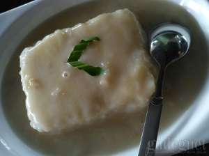 Ketan durian mak semarangan