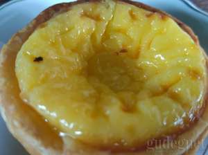Eggtart Mak Semarangan