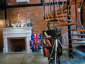 Cafe Brick Jogja