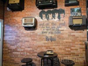 Cafe Brick Jogja