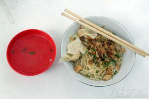 Leyeh-leyeh Food Court Jogja