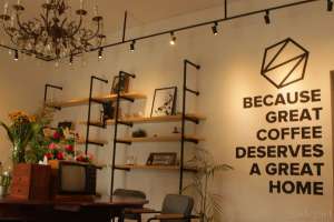 Simetri Coffee Jogja