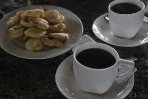 Warung Kopi Merapi