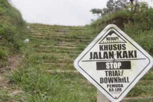 Bukit Klangon Merapi