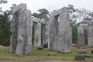 Stonehenge merapi