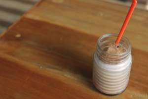 Milo tabur ala Kedai Utara