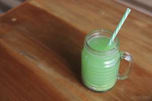 Jus Kedondong ala Kedai Utara