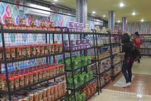 Snack Counter D'Walik